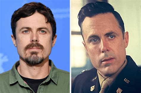 boris pash oppenheimer|Casey Affleck was so genuinely sinister as Col. Boris。